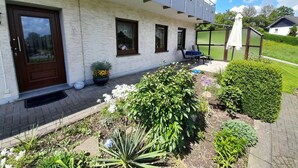 Apartment | Exterior - Ferienwohnung im Sauerland Hillside (Hallenberg)