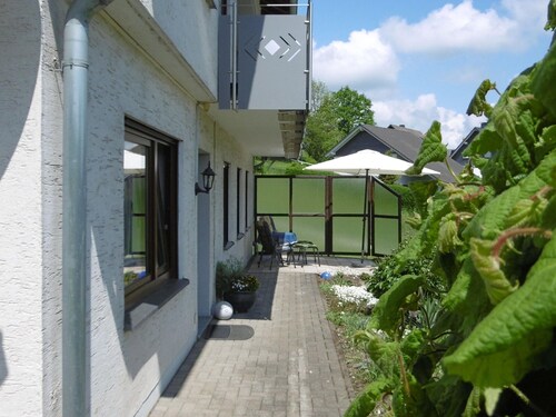 Ferienwohnung im Sauerland Hillside