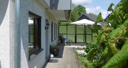 Ferienwohnung im Sauerland Hillside