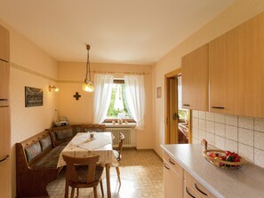 Apartamento | Opções para refeição