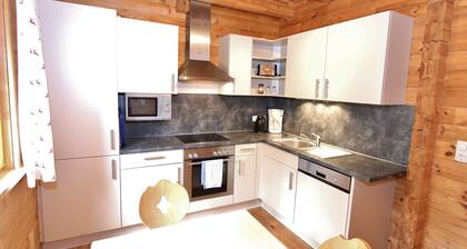 Modern Chalet with Hot Tub in Krimml