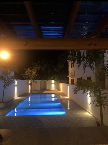 Apartment located just 7 minutes from the city center