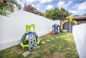 Espace pour enfants