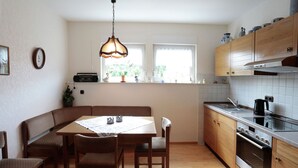 Dining - Luxury Apartment in Küstelberg Sauerland near Ski Area (Medebach)