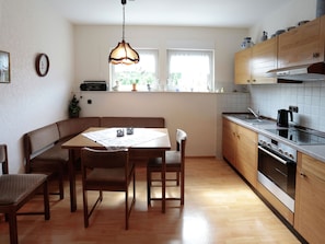 Dining - Luxury Apartment in Küstelberg Sauerland near Ski Area (Medebach)
