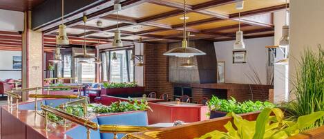 Apartment | Reception