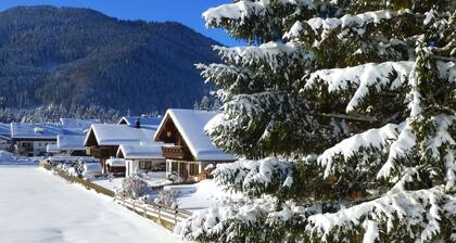 Cozy Alpine Flat in Altenau
