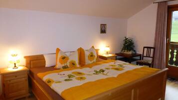 1 bedroom, individually furnished, bed sheets