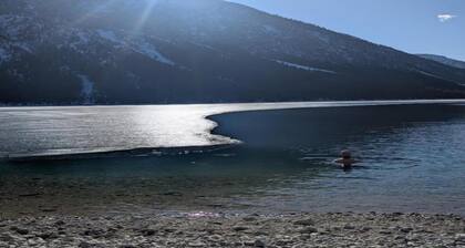 Cozy Alpine Flat in Altenau