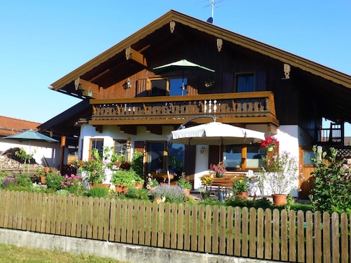 Cozy Alpine Flat in Altenau