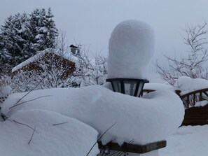 Apartment | Garden - Cozy Alpine Flat in Altenau (Saulgrub)