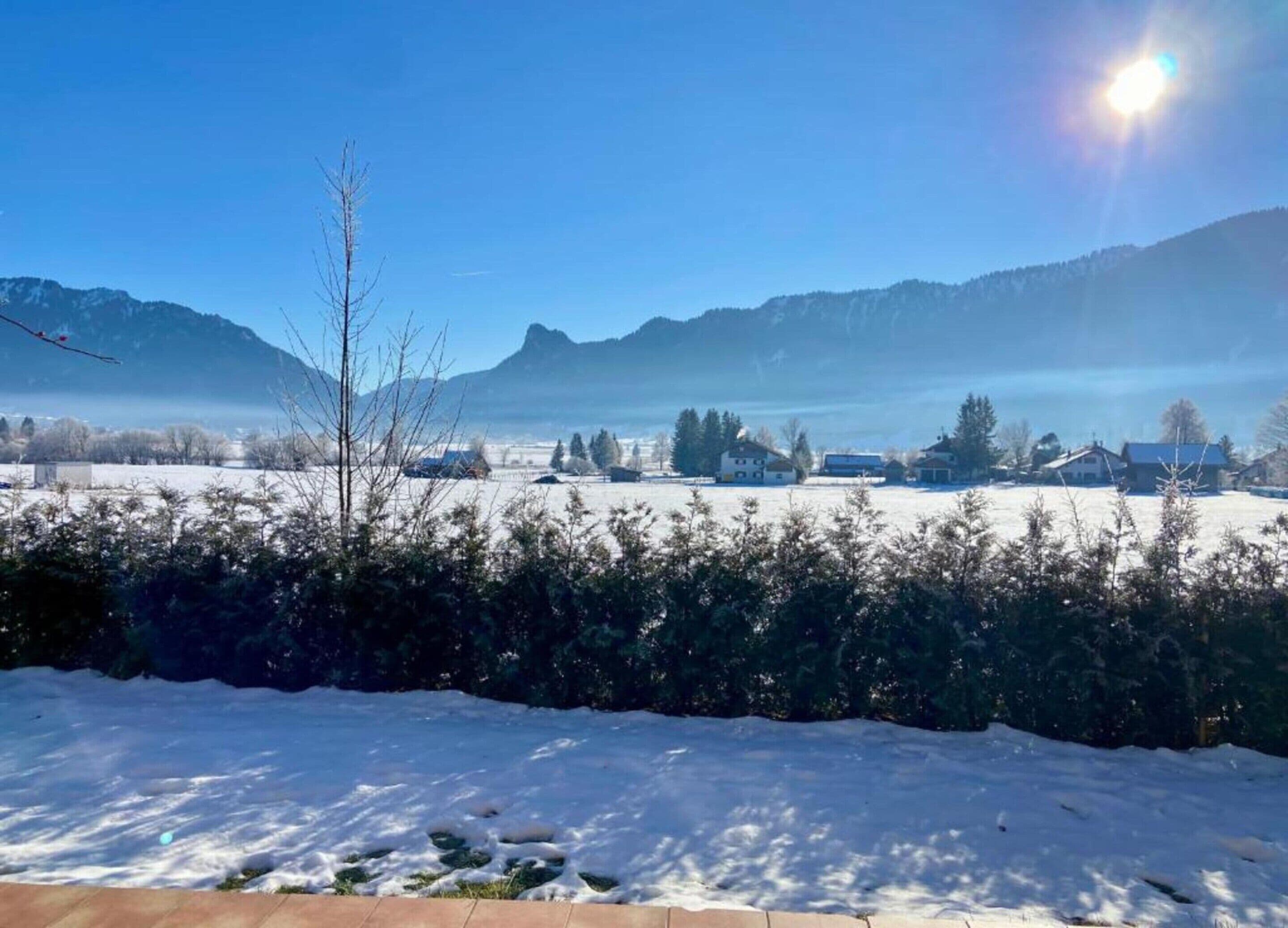 Căn hộ | Quang cảnh nhìn từ nơi lưu trú