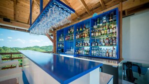 Bar (on property) - Hotel Coco Honey Hill (Las Terrenas)