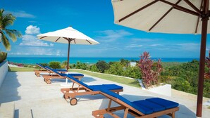 Sundeck - Hotel Coco Honey Hill (Las Terrenas)