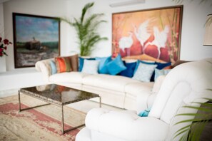 Reception - Hotel Coco Honey Hill (Las Terrenas)