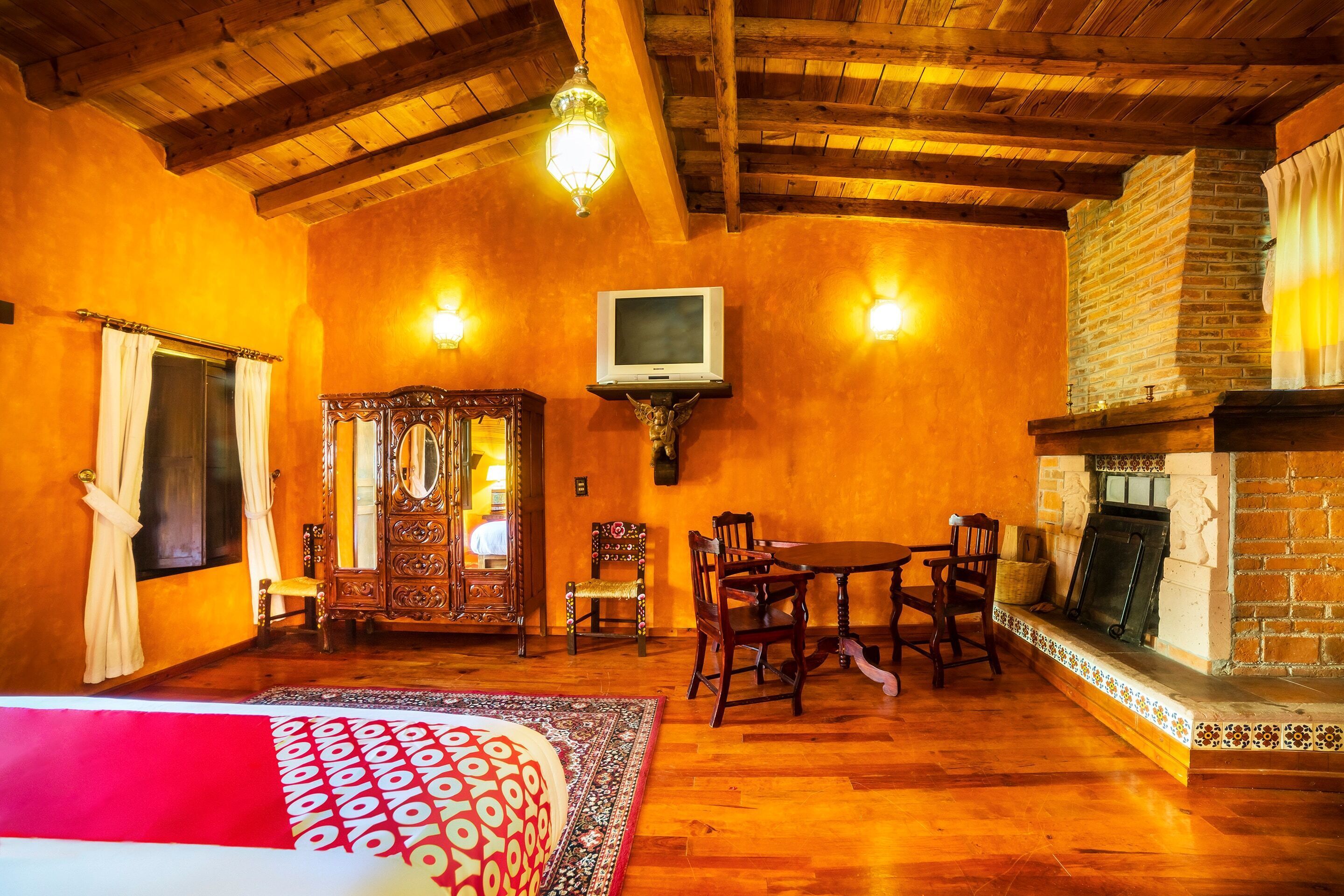 Habitación superior | Ropa de cama 