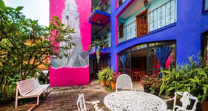 OYO Hotel El Mineral, Tlalpujahua