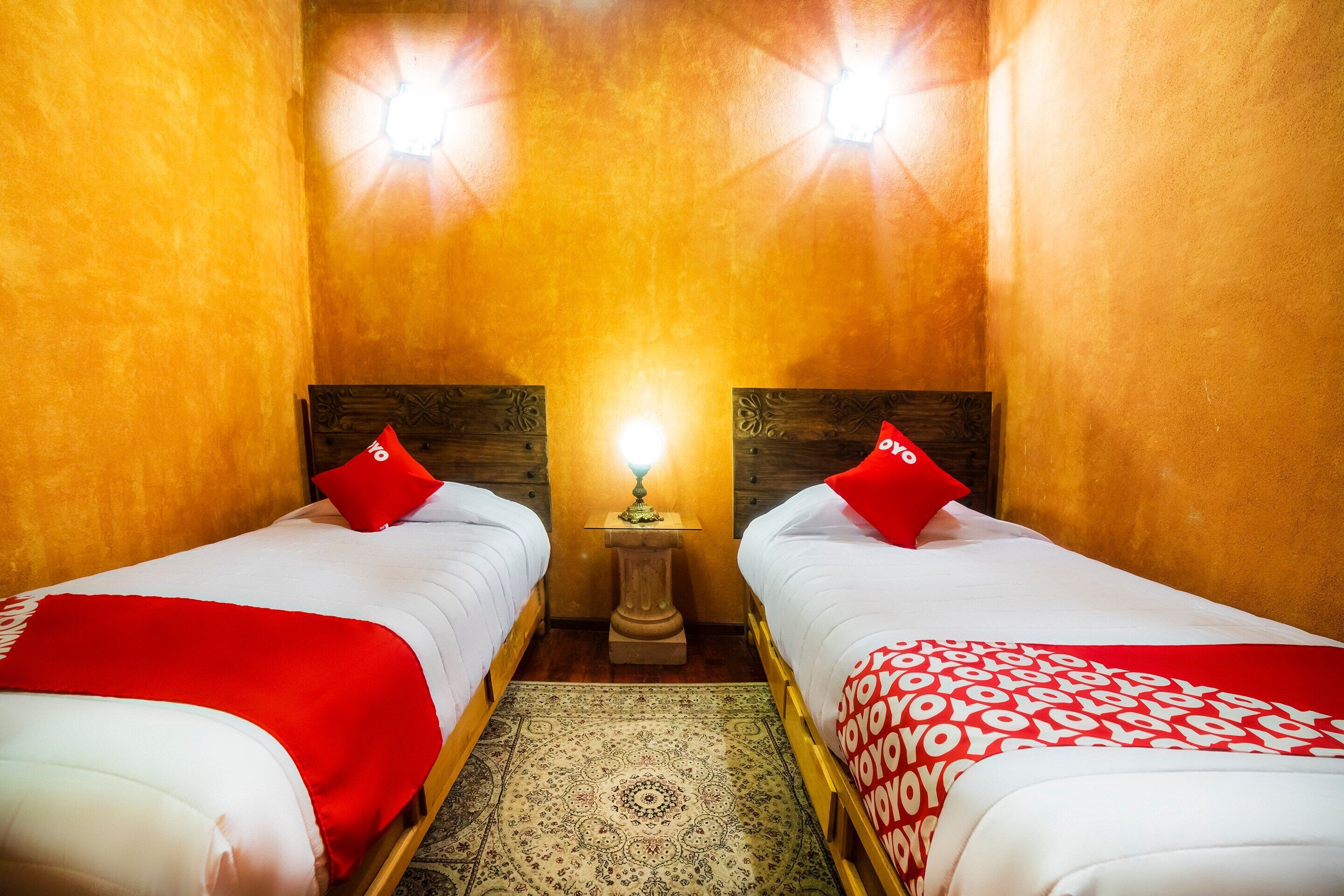 Standard Room, 2 Twin Beds | Bed sheets