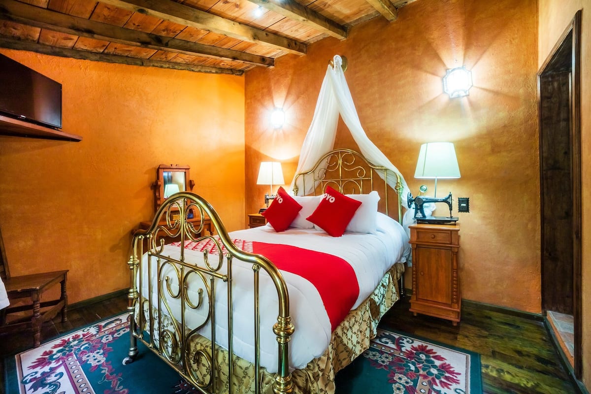 1 Schlafzimmer, Bettwäsche