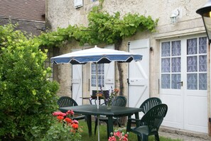 Exterior - Charming Stay in Montfaucon (Montfaucon)
