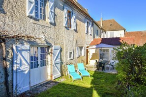 Exterior - Charming Stay in Montfaucon (Montfaucon)