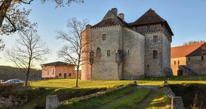 Charming Stay in Montfaucon