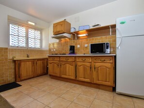 House | Private kitchen - Charming Stay in Montfaucon (Montfaucon)