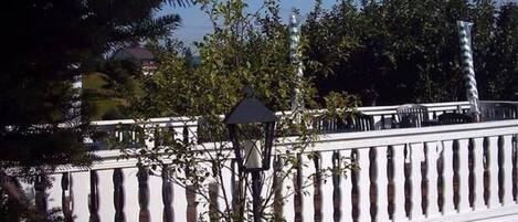 Apartment | Balcony