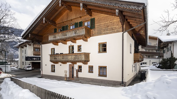 Unclassified image, 1 of 12, button - Feel Good Apartment in Kaltenbach in Zillertal near Ski Area (Kaltenbach)
