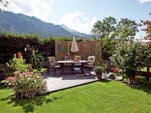 Apartment | Balkon