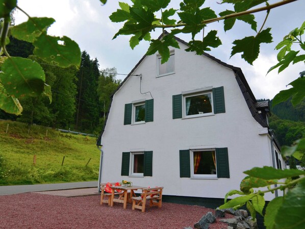 Apartment | Außenbereich