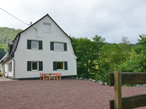 Apartamento | Fachada