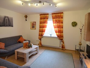 Appartement | Coin séjour