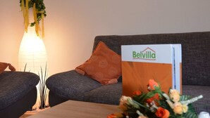 Apartment | 2 bedrooms, individually furnished, bed sheets - Gemutlicher Ruckzugsort in Olsberg-elpe (Olsberg)