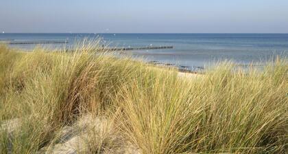 Quaint Bungalow with Garden near Insel Poel
