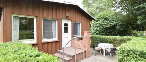 Bungalow | AuĂenbereich