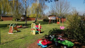 Bungalow | Garden - Quaint Bungalow with Garden near Insel Poel (Insel Poel)
