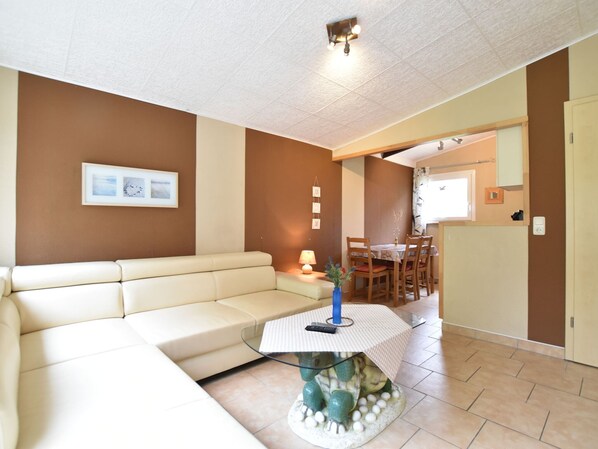 平房 | 起居区 | 电视