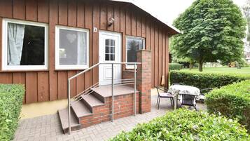 Bungalow | Außenbereich