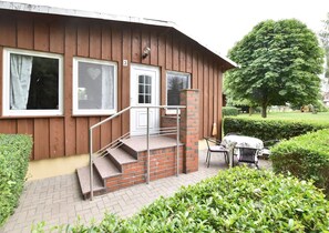 Bungalow | Außenbereich