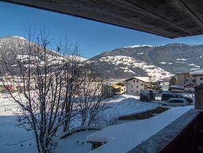 Balcony - Voguish Apartment in Kaltenbach Zillertalim With Terrace (Kaltenbach)