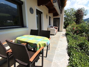 Apartment | Balkon