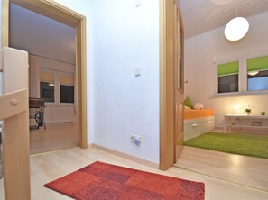 Apartment | Dapur peribadi | Kerusi tinggi 