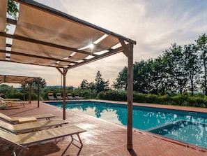 Ferienhaus | Pool | Außenpool