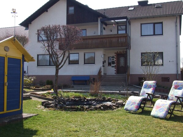 Apartment | Exterior