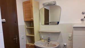 Apartamento | Banheiro | Toalhas de banho 