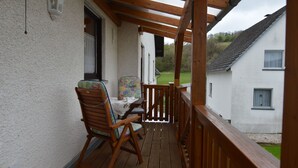 Apartamento | Sacada