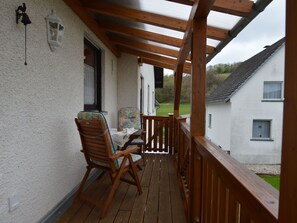 Apartment | Balcony