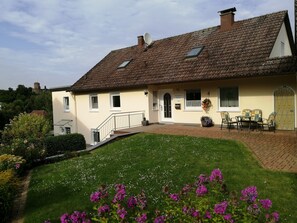 Apartment | Außenbereich