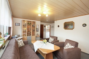 Appartement | Salle de séjour